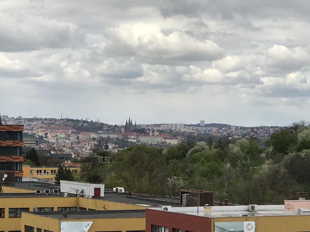 Luxury Apartments In Praha Eksteriør bilde